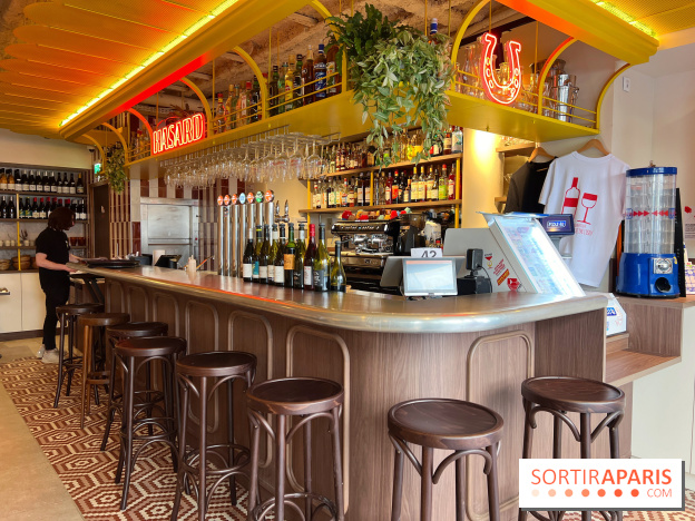 Hasard - Décoration