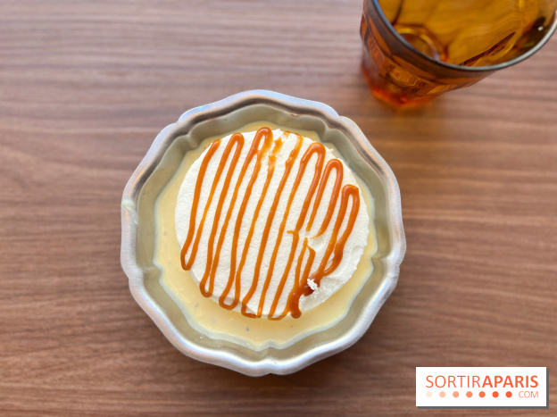 Hasard - Ile flottante