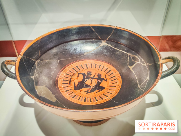 Marathon, la course du messager : l'exposition olympique du Musée de la Poste - nos photos - IMG20240514190737