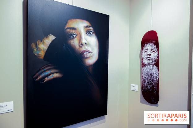 Le Décryptage de l’art de rue, nos photos de l'expo - IMG 4944