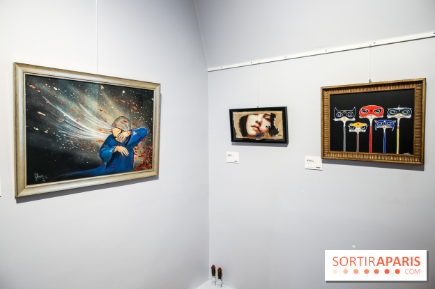 Le Décryptage de l’art de rue, nos photos de l'expo - IMG 4973