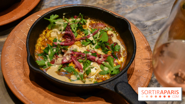 Tekes, le brunch 100% végétarien à Paris