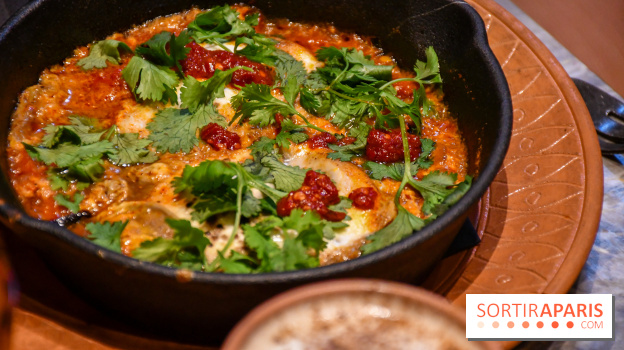 Tekes, le brunch 100% végétarien à Paris