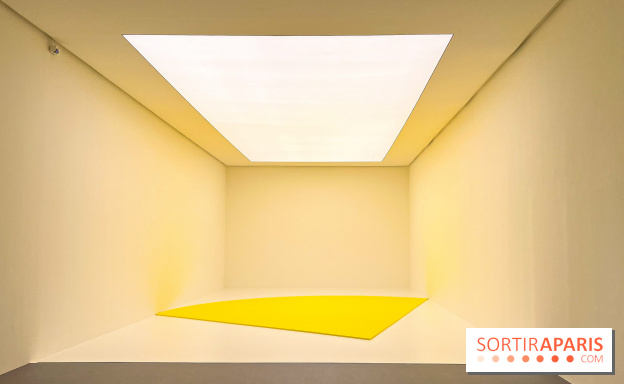 Formes et couleurs, l'exposition hommage à Ellsworth Kelly à la Fondation Louis Vuitton