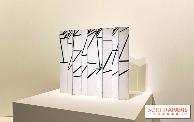 Formes et couleurs, l'exposition hommage à Ellsworth Kelly à la Fondation Louis Vuitton - image00075