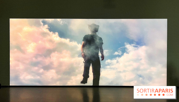 Olympiade LVMH : Rendez-vous avec le sport, l'exposition sportive-arty à la Fondation Louis Vuitton - image00004