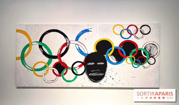 Olympiade LVMH : Rendez-vous avec le sport, l'exposition sportive-arty à la Fondation Louis Vuitton - image00009