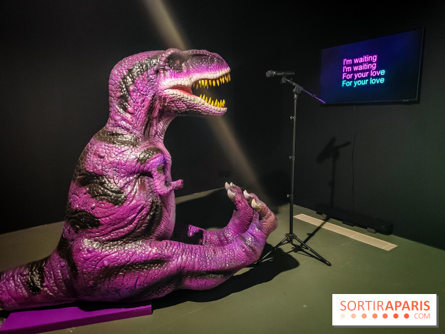 Rayon Jouets, l'exposition ultra ludique du Hangar Y