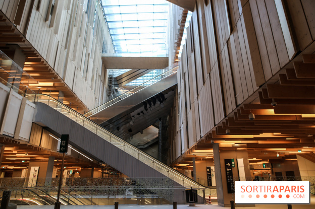 Prolongement de la ligne 14 : nos photos de la gare Saint-Denis-Pleyel - IMG 5064