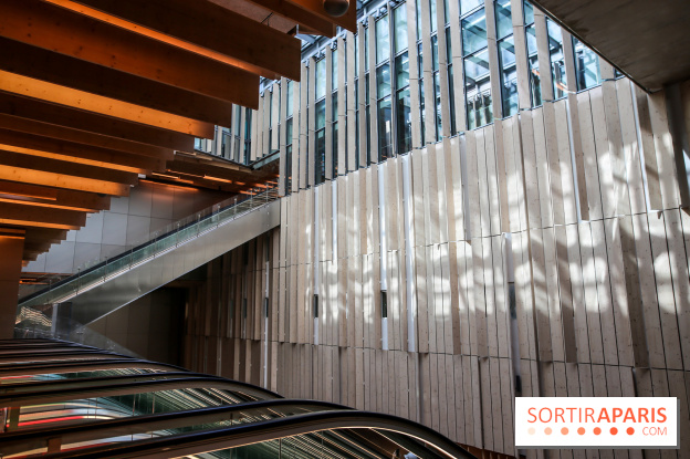 Prolongement de la ligne 14 : nos photos de la gare Saint-Denis-Pleyel - IMG 5095