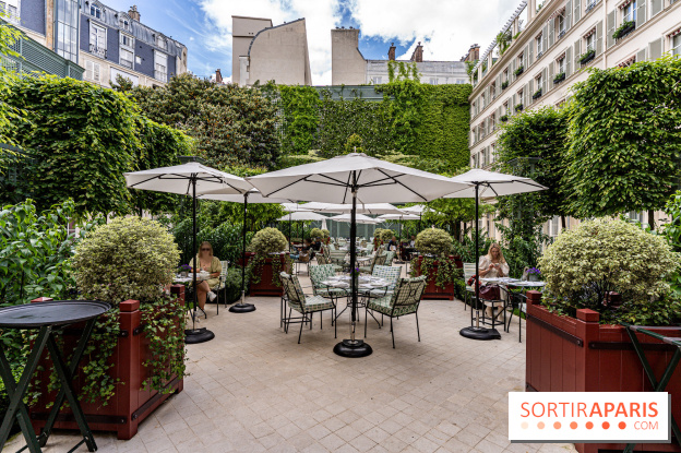 Le Tea time du Bristol Paris par Yu Tanaka - A7C3856 2