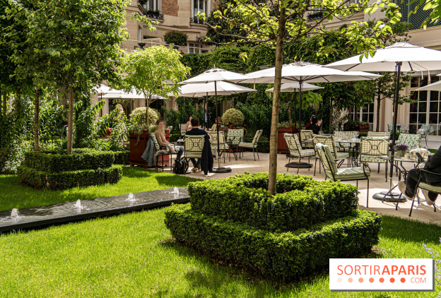 Le Tea time du Bristol Paris par Yu Tanaka - A7C3864 2