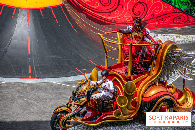 Disneyland Paris : Alice et la Reine de Cœur, on a vu le spectacle aux Walt Disney Studios - DSC 0343