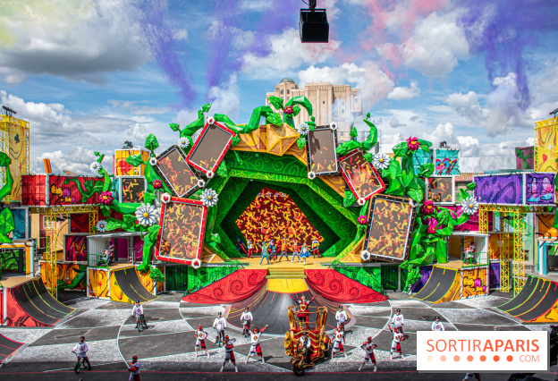 Disneyland Paris : Alice et la Reine de Cœur, on a vu le spectacle aux Walt Disney Studios - DSC 0620