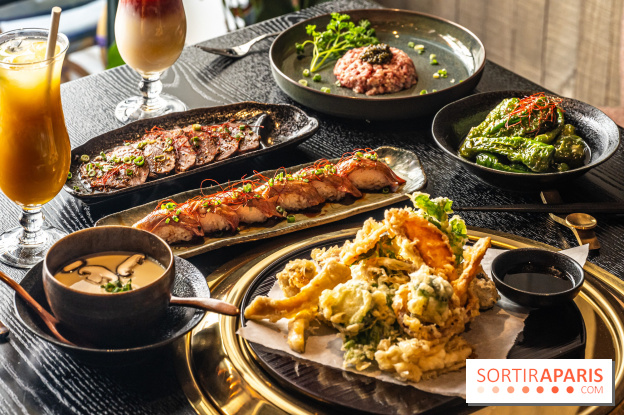 Yamato Grill, le restaurant grill japonais aux Halles