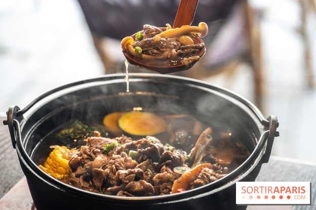 Yamato Grill, le restaurant grill japonais aux Halles - A7C3781