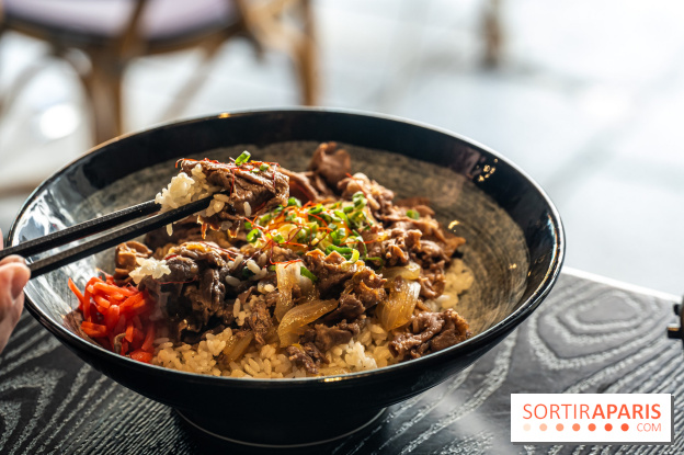 Yamato Grill, le restaurant grill japonais aux Halles