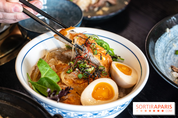 Yamato Grill, le restaurant grill japonais aux Halles - A7C3791