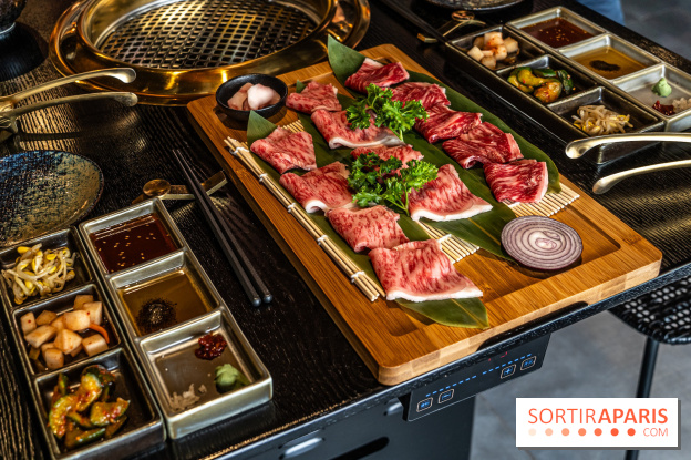 Yamato Grill, le restaurant grill japonais aux Halles