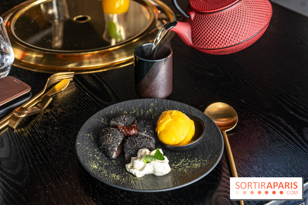 Yamato Grill, le restaurant grill japonais aux Halles