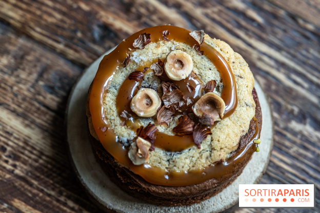 Nèulo Pâtisserie,le Paradis du flan par Pierre Jean Quinonero - brookie