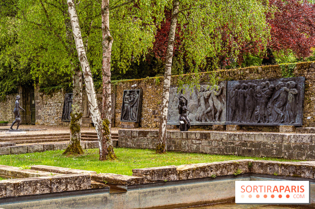 La Fondation Coubertin et son Domaine -  A7C2819