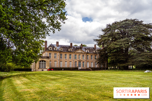 La Fondation Coubertin et son Domaine -  A7C2845