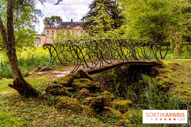 La Fondation Coubertin et son Domaine -  A7C2853