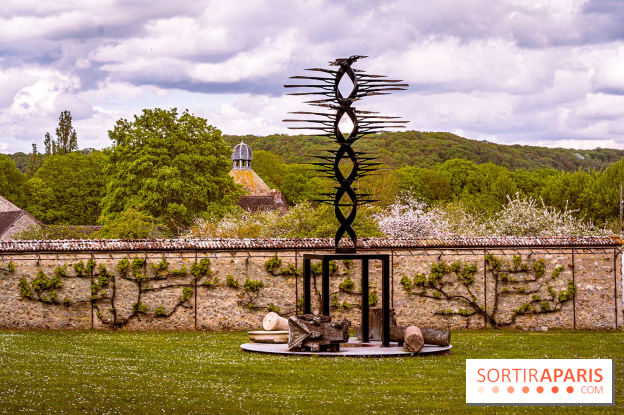 La Fondation Coubertin et son Domaine -  A7C2861
