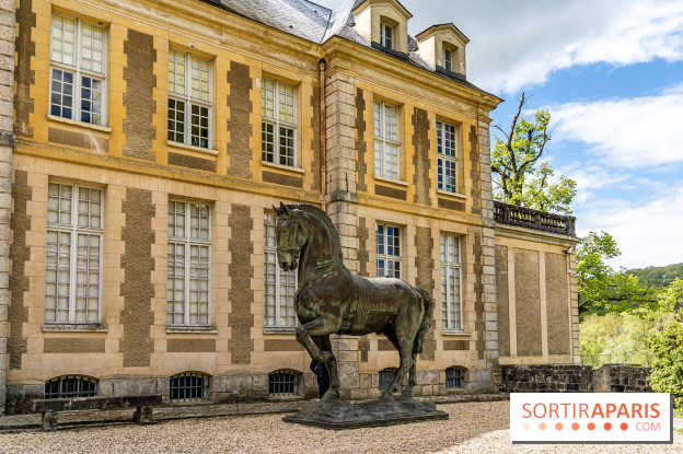 La Fondation Coubertin et son Domaine -  A7C2923