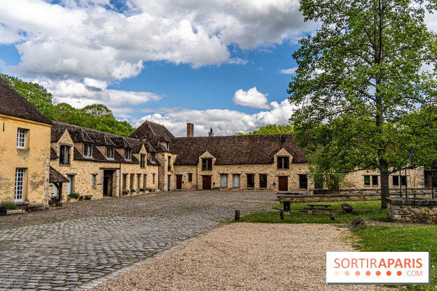 La Fondation Coubertin et son Domaine -  A7C2937