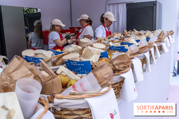 Grand pique nique des Champs-Élysées - photos  -  A7C4777