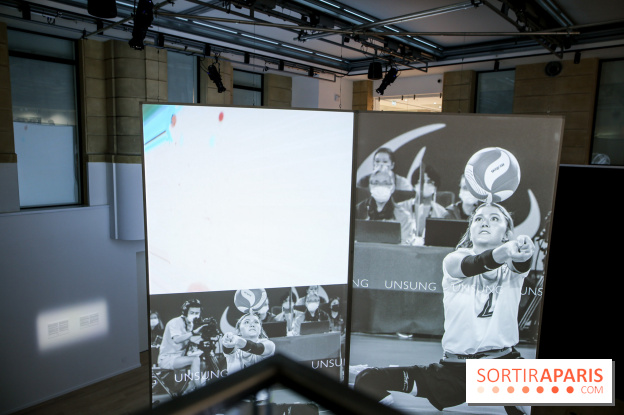 Clive Holden : les photos de son expo au Centre culturel canadien