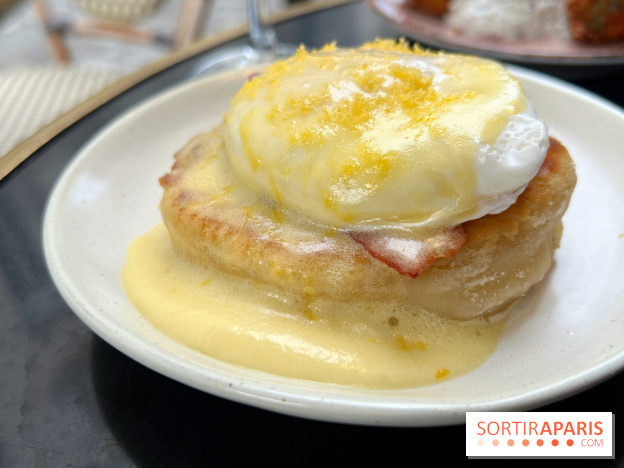 Flat Bread 2024  - Flat bread Bénédicte