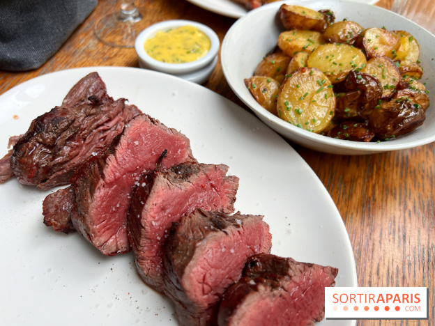 Bien Élevé - Filet de bœuf, pommes grenaille
