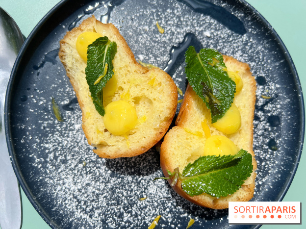 Pastificio Norma - Baba limoncello