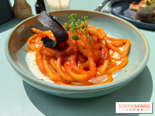 Pastificio Norma - Bucatini all'amatriciana