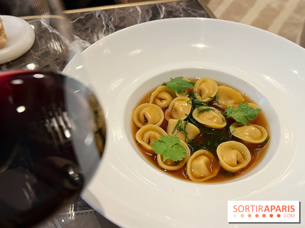 L'Attilio Paris - Tortellini di pintate