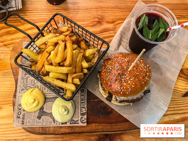Chez Miam, les burgers de Saint-Ouen (93)