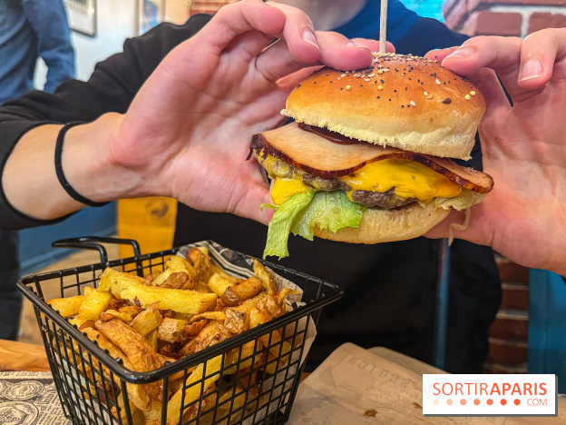 Chez Miam, les burgers de Saint-Ouen (93)
