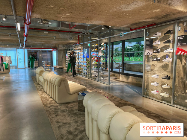 Home of Sport Adidas