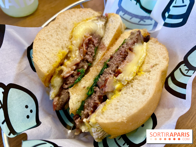 Blend Beaumarchais - Burger Came