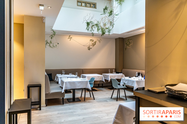 La Scène Thélème, le restaurant étoilé par Rudy Langlais