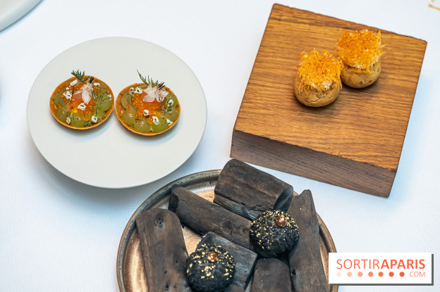 La Scène Thélème, le restaurant étoilé par Rudy Langlais