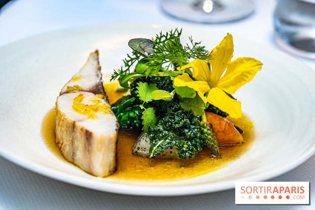 La Scène Thélème, le restaurant étoilé par Rudy Langlais -  A7C5110