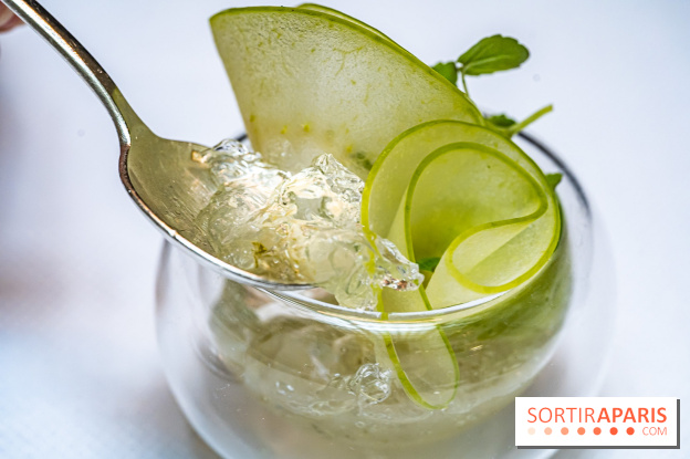 La Scène Thélème, le restaurant étoilé par Rudy Langlais -  A7C5115