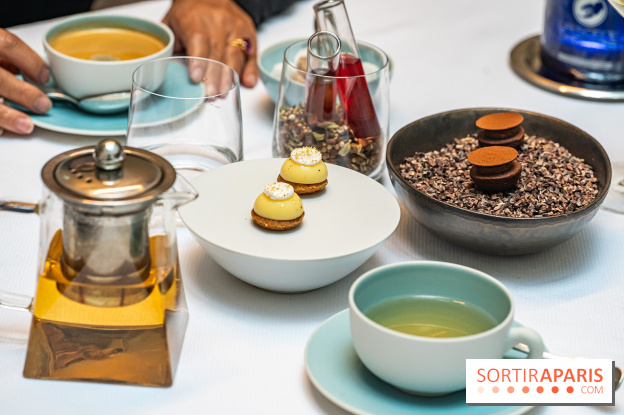 La Scène Thélème, le restaurant étoilé par Rudy Langlais