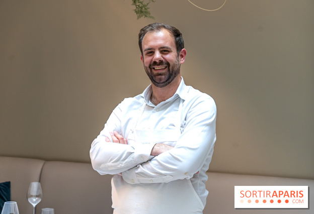 La Scène Thélème, le restaurant étoilé par Rudy Langlais