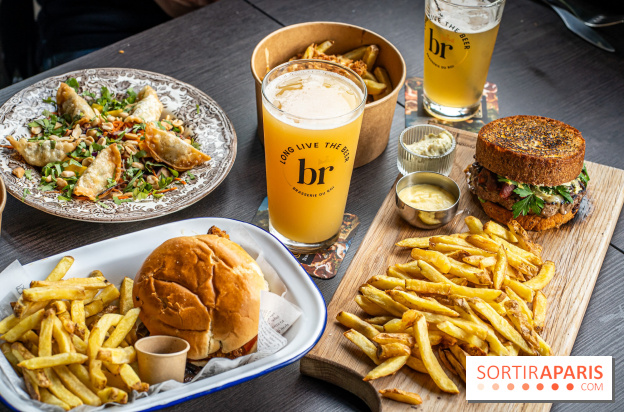 Le meilleur Burger de France 2024 à la Ménagerie du roi par Anthony Pautrat -  A7C5496