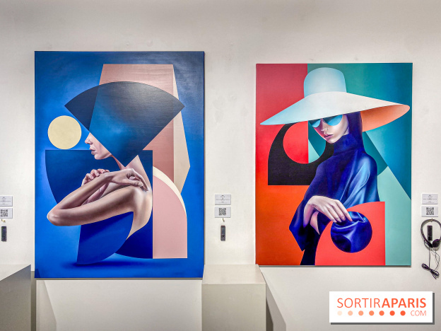 Identité Artificielle : l'exposition de SKIO à la galerie Goldshteyn-Saatort